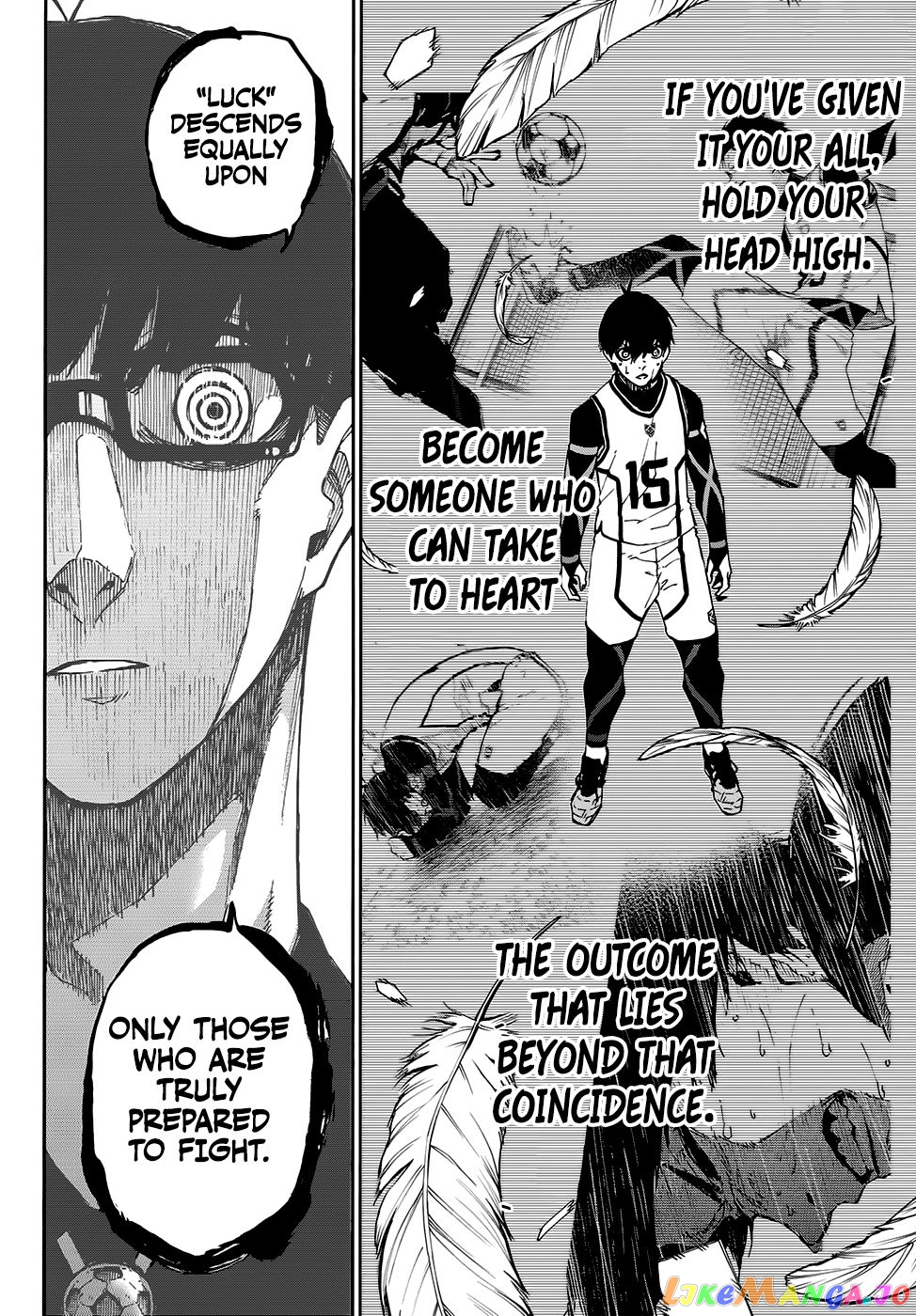 Blue Lock Chapter 87 image 14